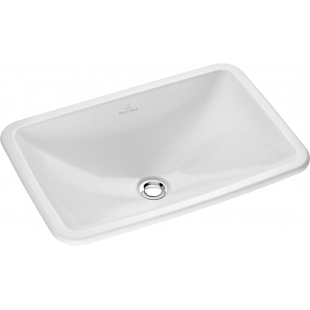 Умывальник VILLEROY & BOCH LOOP & FRIENDS 60х40 см 61450001